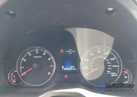 2013 Subaru Outback 3.6R Limited z USA, uszkodzony, nr VIN 4S4BRDSC5D2214887